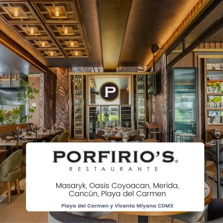 Porfirio's Restaurante